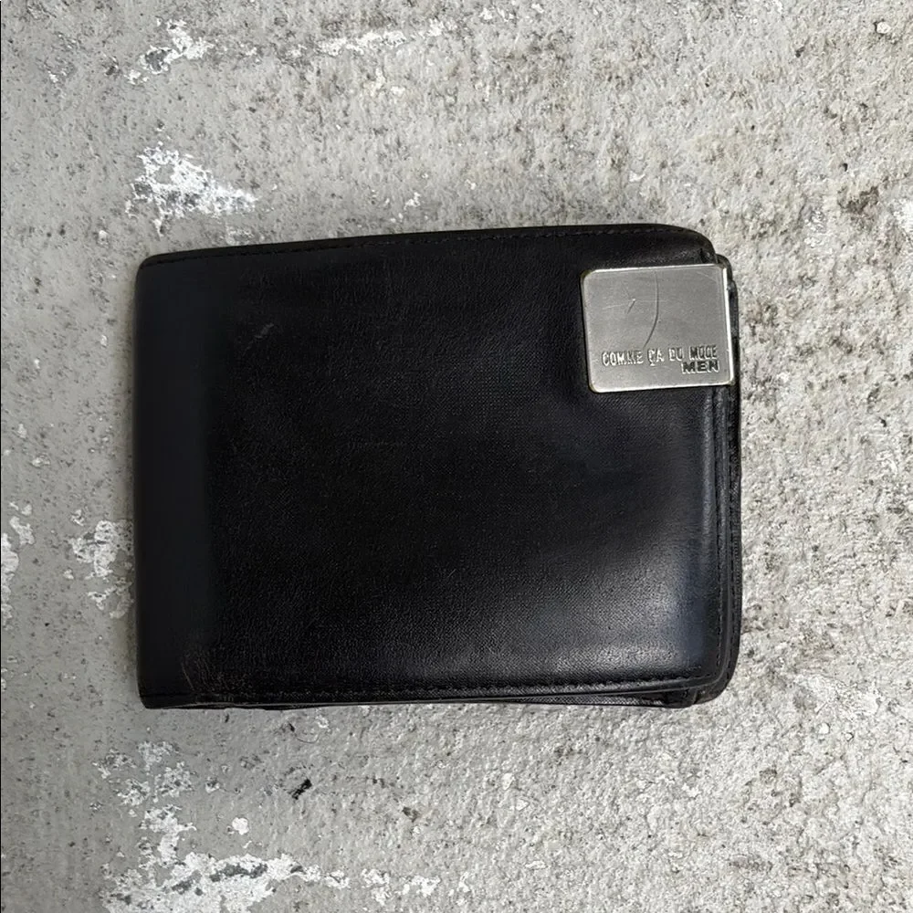 Comme Ca Du Monde bifold